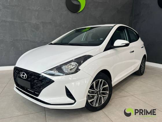 HYUNDAI HB20 1.0 TGDI FLEX PLATINUM MANUAL HYUNDAI HB20 1.0 TGDI FLEX PLATINUM MANUAL